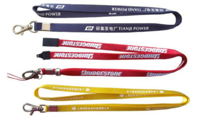 廣西掛繩掛帶專業制作 定制廠牌掛繩，印刷文字與LOGO