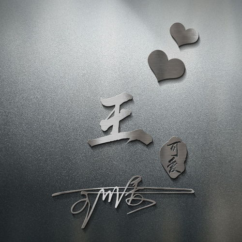 專屬大氣簽名頭像集錦 50款設(shè)計，喚醒你的微信形象